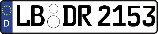 LB-DR2153