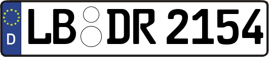 LB-DR2154