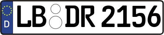 LB-DR2156