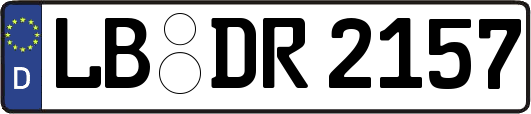 LB-DR2157