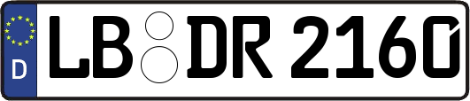 LB-DR2160