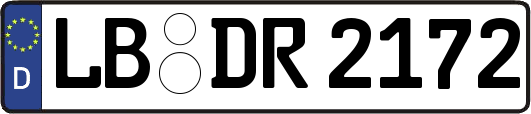 LB-DR2172