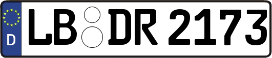 LB-DR2173