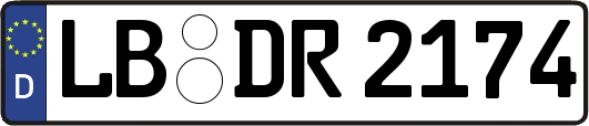 LB-DR2174