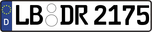 LB-DR2175