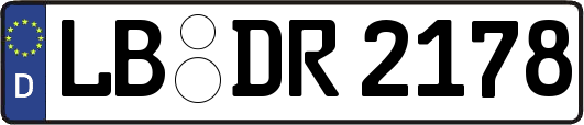 LB-DR2178