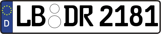 LB-DR2181