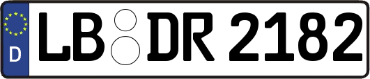 LB-DR2182