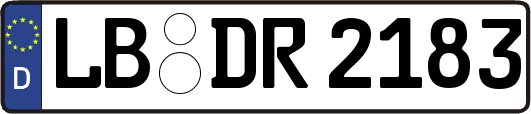 LB-DR2183