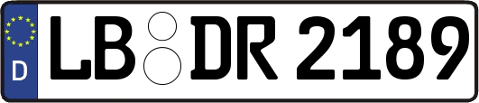 LB-DR2189