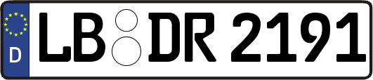 LB-DR2191