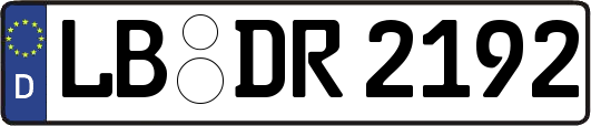 LB-DR2192