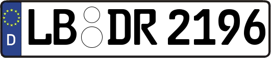 LB-DR2196