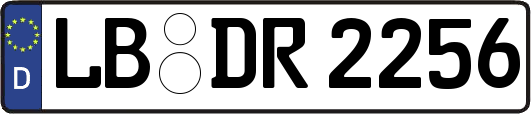 LB-DR2256