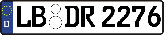 LB-DR2276