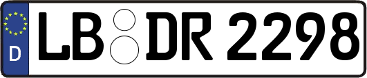 LB-DR2298