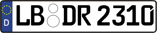 LB-DR2310