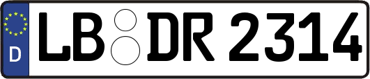 LB-DR2314