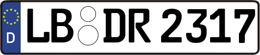 LB-DR2317
