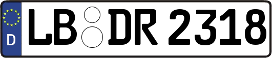 LB-DR2318