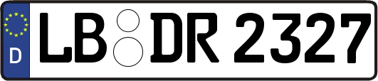 LB-DR2327