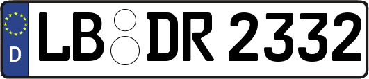 LB-DR2332