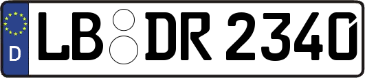 LB-DR2340