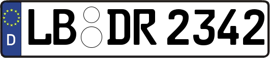 LB-DR2342