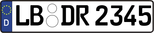 LB-DR2345