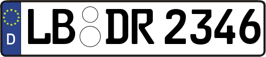 LB-DR2346