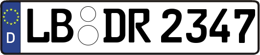 LB-DR2347