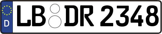 LB-DR2348