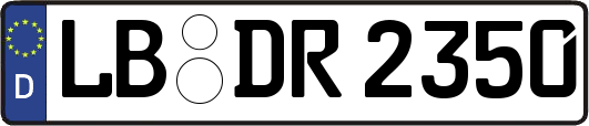 LB-DR2350