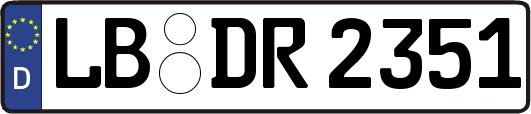 LB-DR2351