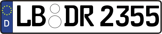 LB-DR2355