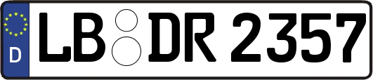 LB-DR2357