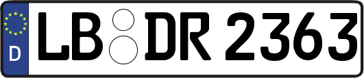 LB-DR2363