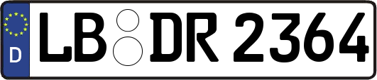 LB-DR2364