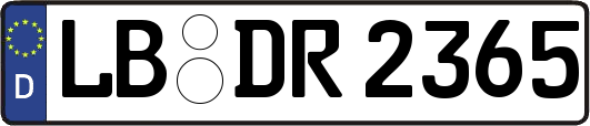 LB-DR2365