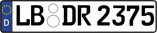 LB-DR2375