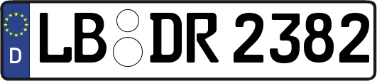 LB-DR2382
