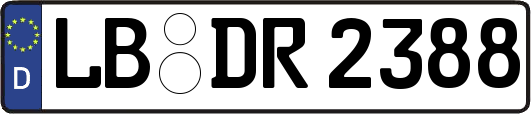 LB-DR2388