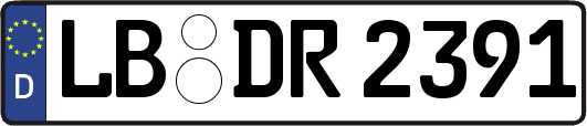 LB-DR2391