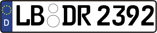 LB-DR2392