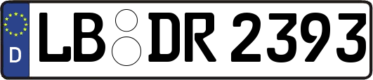 LB-DR2393