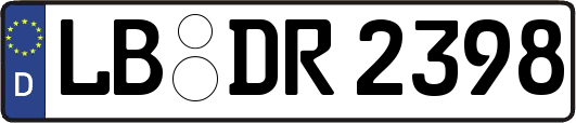 LB-DR2398