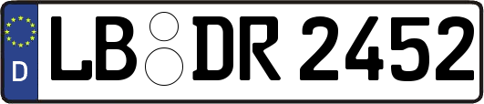 LB-DR2452