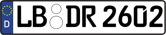 LB-DR2602