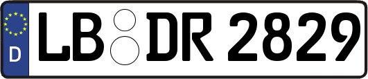 LB-DR2829