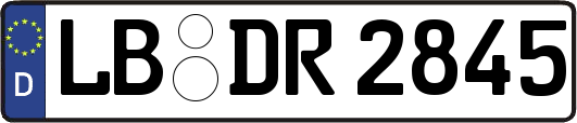 LB-DR2845